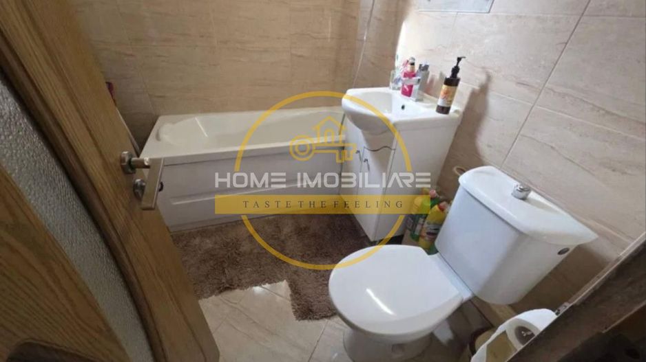 Apartamrent cu 2 camere/ 47mp/ zona Mircea cel Batran - Poză 5