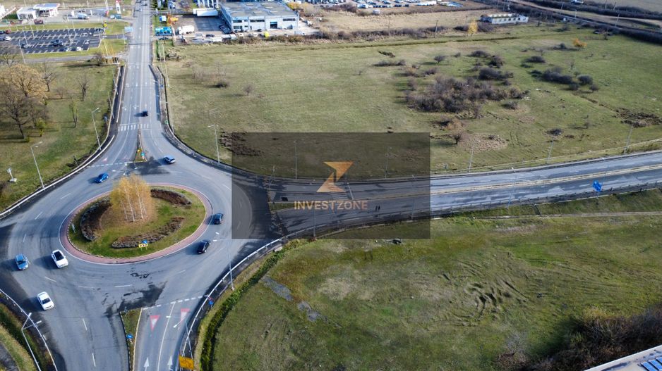 Teren comercial C.Clujului-0radea - Poză 9