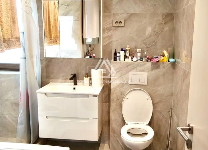 Apartament 70 mp de închiriat in vila cu parcare si foisor, Zona Iris - Poză 7
