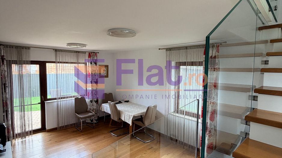 Casă de închiriat – 3 camere, Cartier Izvor, Tărlungeni - Poză 6