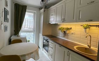 Apartament de 2 camere, modern, 53mp, parcare, terasa, zona Observator - Poză 4