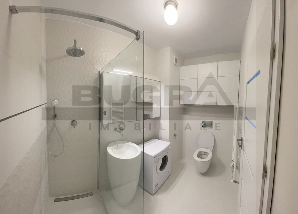 Apartament 2 camere 54 mp, parcare, terasa 25 mp, WINGS - Poză 10