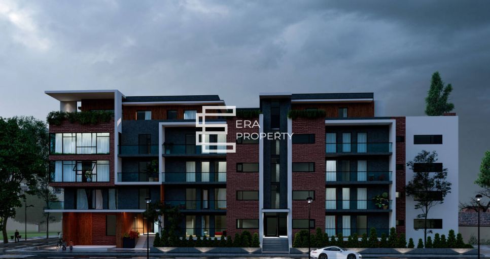 Apartament cu 2 camere , terasa 26 mp– Etaj Retras,  Sibiu - Poză 4