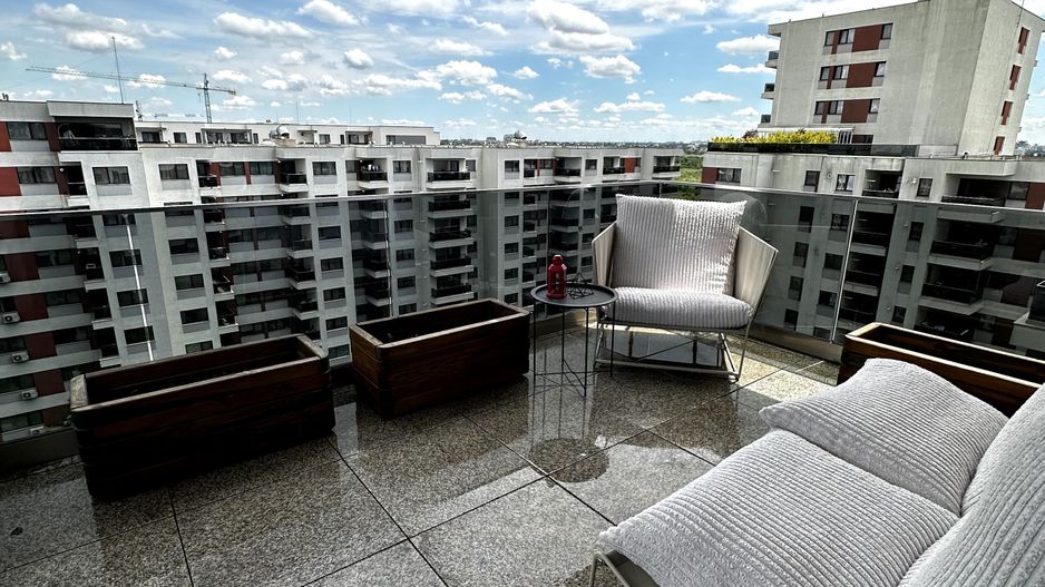 Penthouse premium | Terasă | 2 locuri de parcare | Pipera - Poză 19