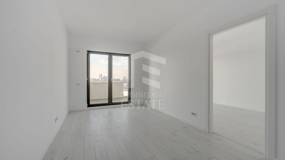 3 CAMERE VEDERE SUPERBA SPRE LAC BLOC NOU FINALIZAT TERASA GENEROASA - Poză 3