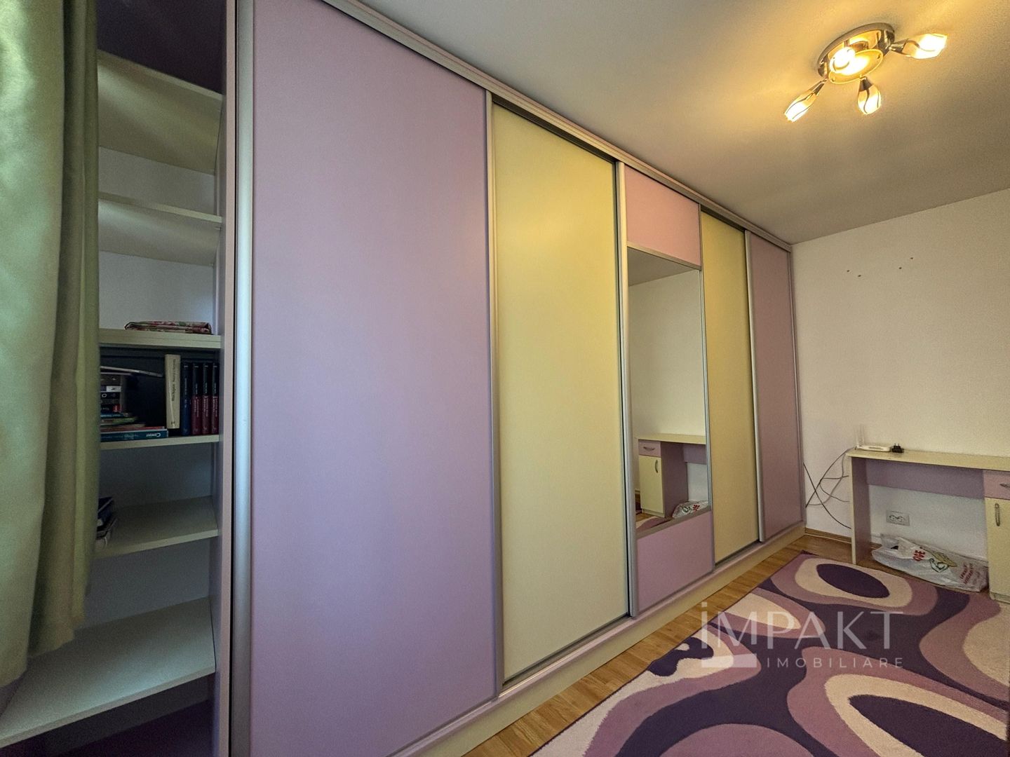 Apartament cu 3 camere in Manastur zona Minerva - Poză 8