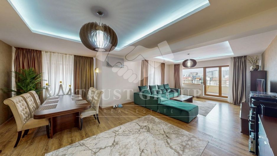 Herastrau | 3 camere | 3 bai | Terasa | loc de parcare - Poză 2