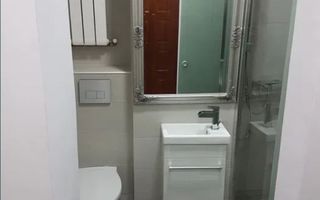 GARSONIERA BUCATARIE INCHISA, BLOC NOU, MOBILAT/UTILAT MODERN, CURAT - Poză 6