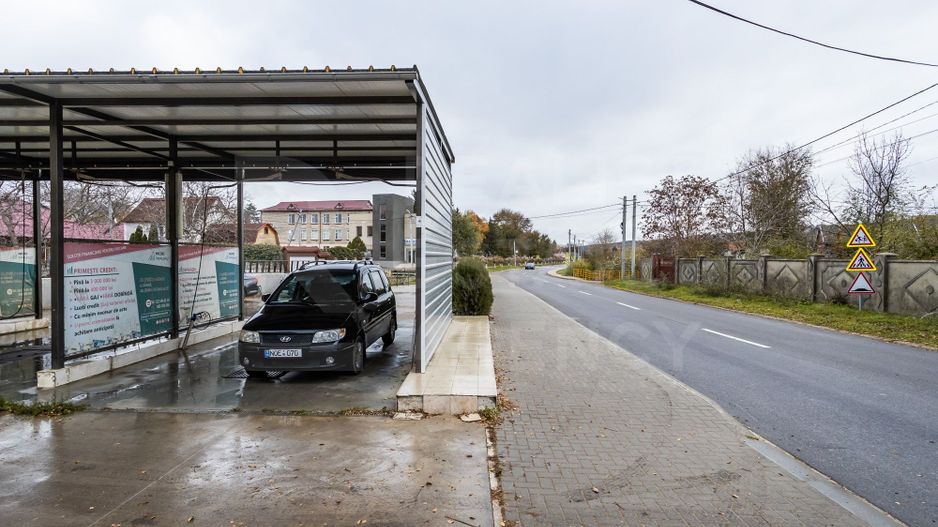 Vânzare spațiu comercial, 356 mp, strada Ștefan cel Mare, satul Mireni - Poză 27