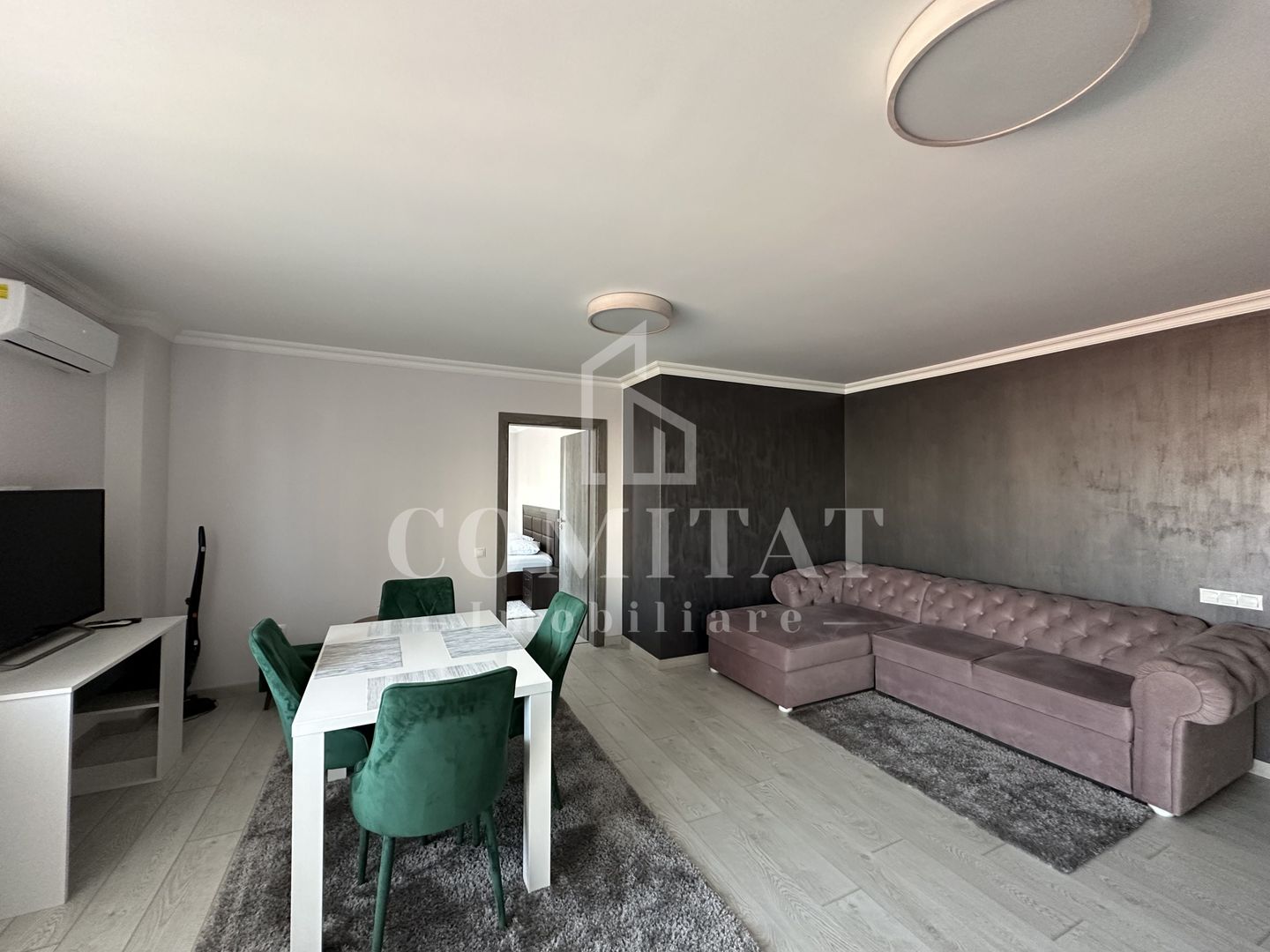 Apartament cu 3 camere | 77mp | Zona Fabricii de Sport - Poză 2