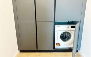 2 camere, TOTUL NOU, mobilat lux, PRIMA INCHIRIERE, terasa, Soporului - Poză 16