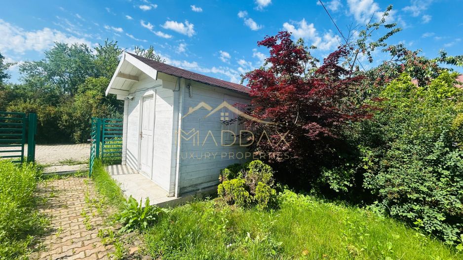 Casa de vanzare  Tancabesti - Snagov I Piscina I Lac *** - Poză 24