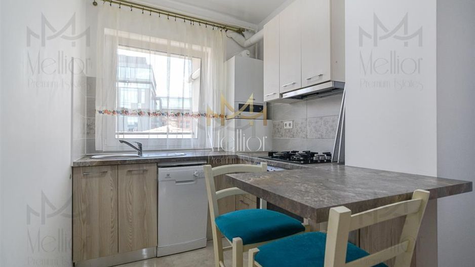 Apartament 2 camere decomandate, bloc nou, garaj, zona Centrala! - Poză 3