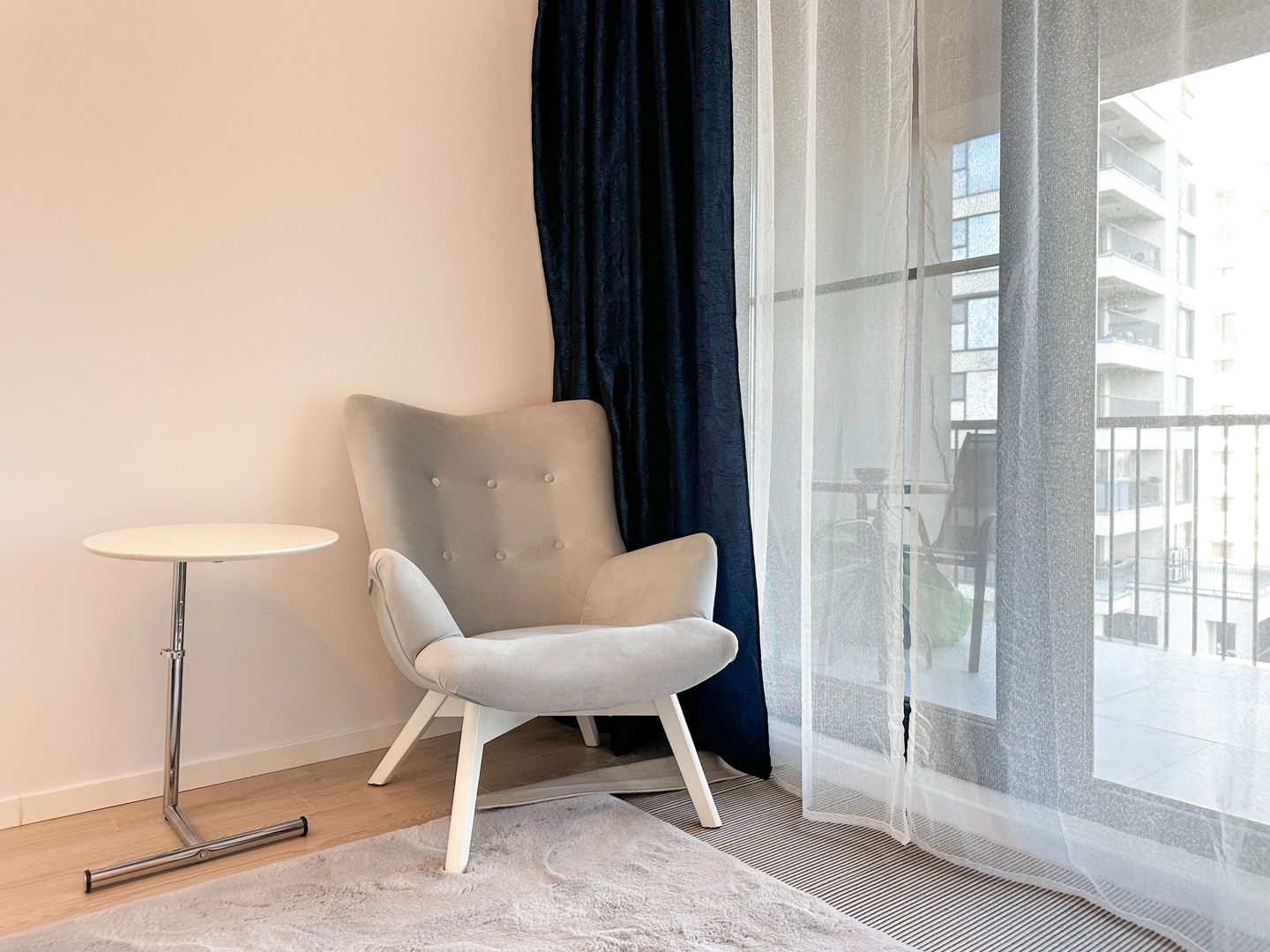 Chirie I Apartament 2 camere I Sisesti I Panorama Lake - Poză 15