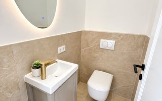 CASĂ MODERNĂ DE ÎNCHIRIAT ÎN SÂNTANDREI - Poză 7