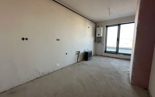 Penthouse semifinisat/Cartier Zorilor - Poză 5