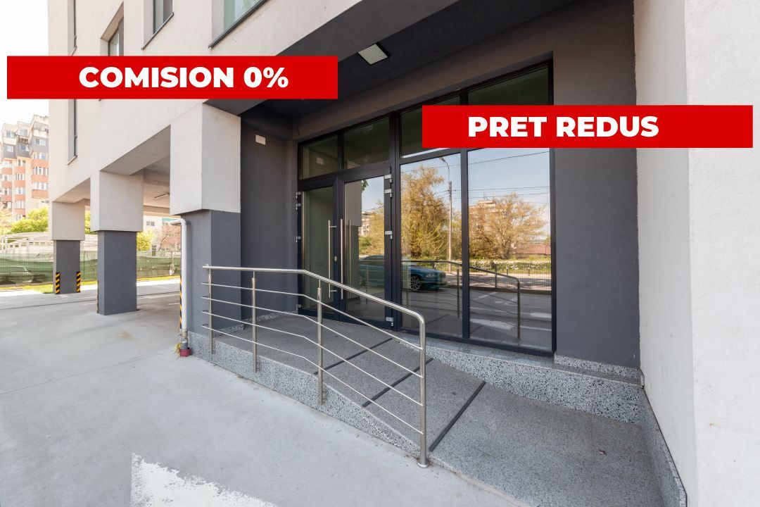 Spatiu comercial de inchiriat Fratii Golesti, Pitesti | VSC 5 - Poză 1