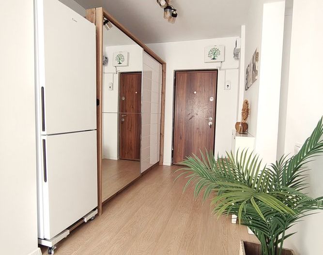 AP. 2 CAMERE LUJERULUI, MOBILAT/UTILAT MODERN, METROU 3 MINUTE - Poză 14