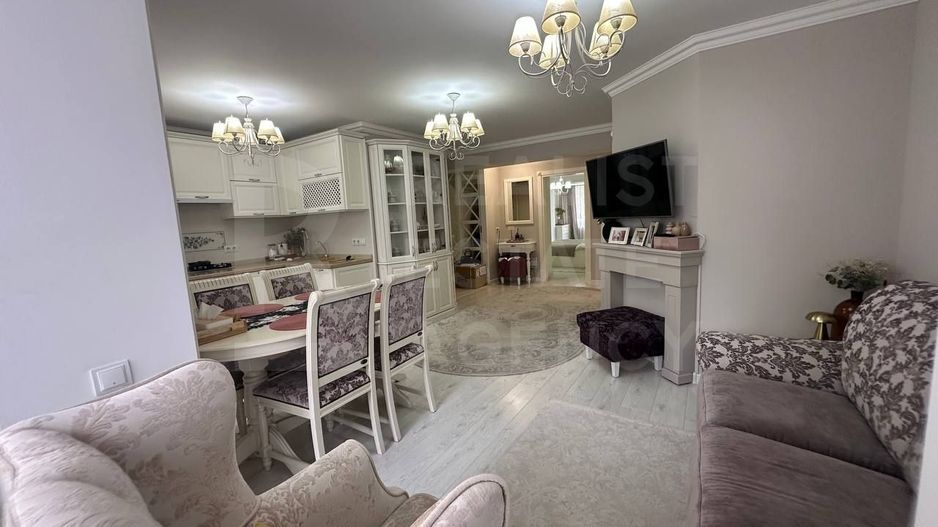 Chirie, apartament, 3 camere, Strada Alexandru cel Bun, Centru - Poză 2
