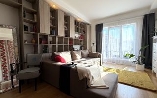 2 camere I Cosmopolis I 57mp I mobilat si utilat - Poză 1