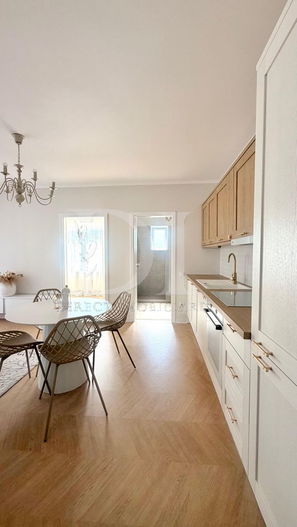 Apartament la cheie / etaj intermediar / Zona Terra - Poză 12