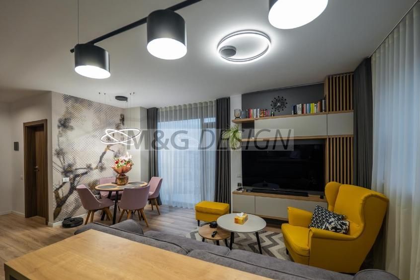 Apartament 3 camere zona Torontalului - Poză 1