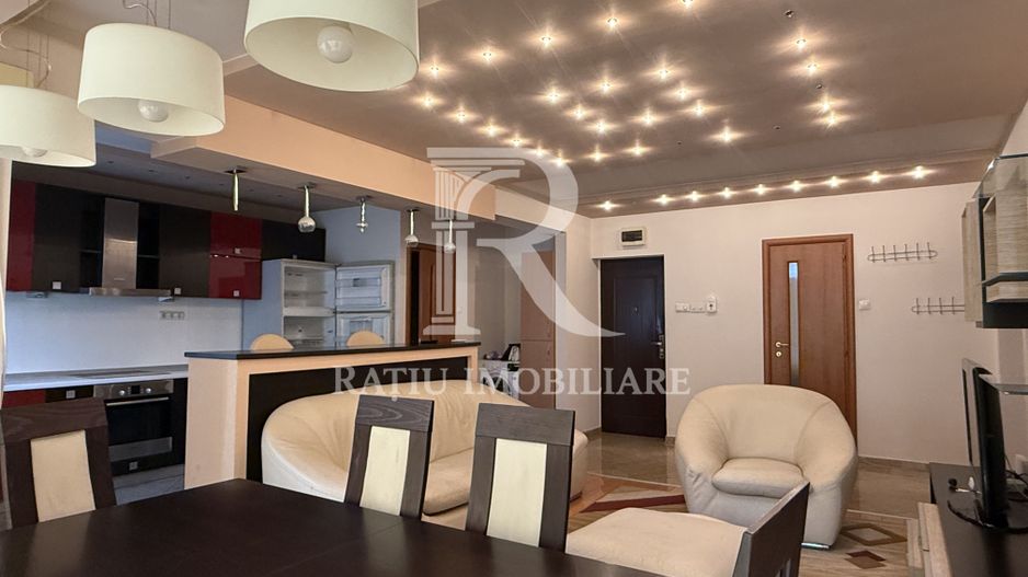 Apartament cu 3 camere de închiriat | Prima Nufărul | Oradea | - Poză 2