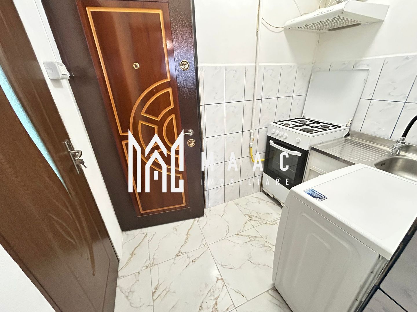 Garsonieră Mobilată I Ideală pentru Investiție I Zona Compa - Poză 7