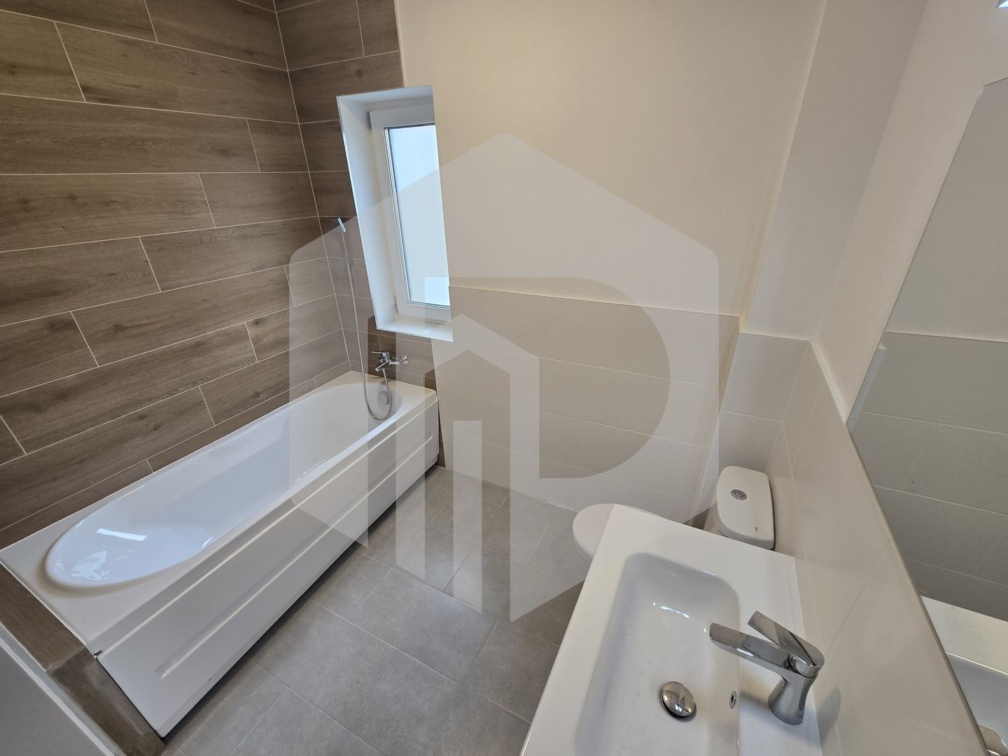 Apartament - 2 Camere - 55 mpu - Gradina 40mp - Vasile Aaron - Poză 6