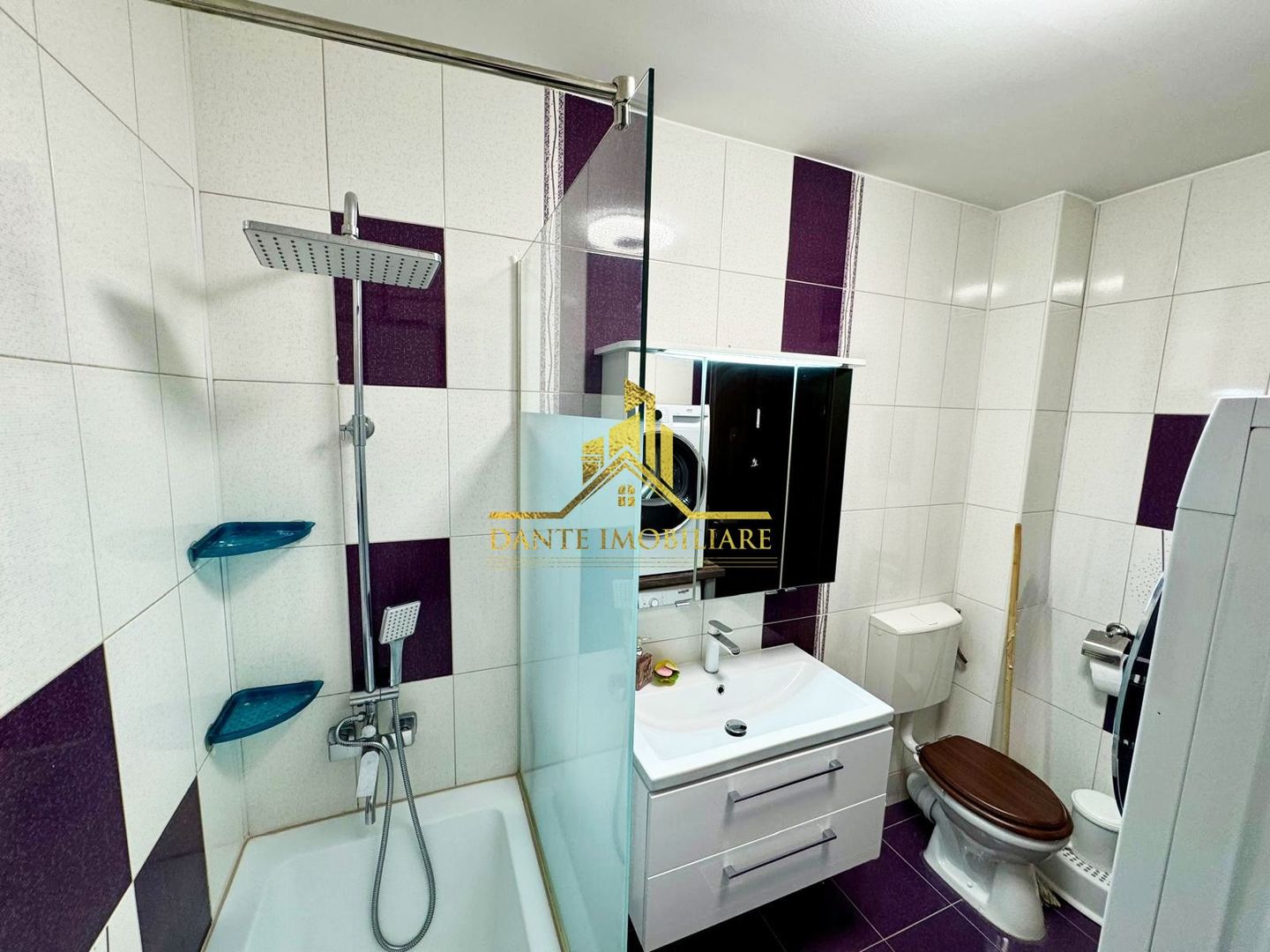 2 camere, mobilat modern, balcon, Calea Turzii, Zorilor - Poză 7