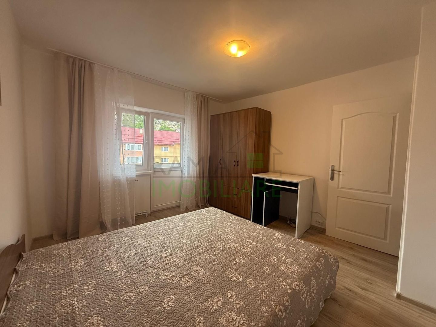 Apartament 2 camere de închiriat, Răcădău, renovat - Poză 5