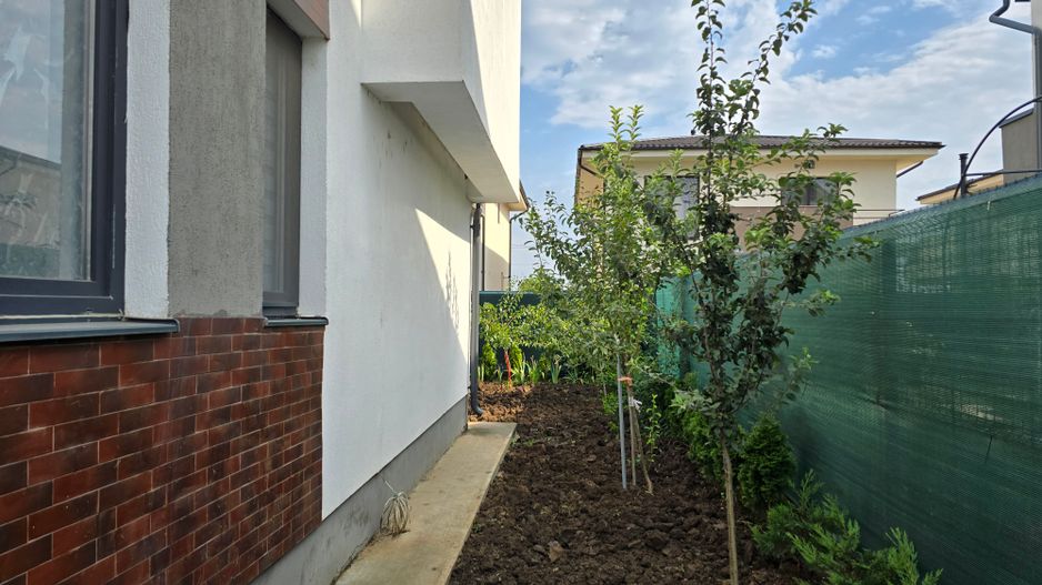Casa familiala 5 camere, 4 bai, complex nou, Otopeni - Poză 15