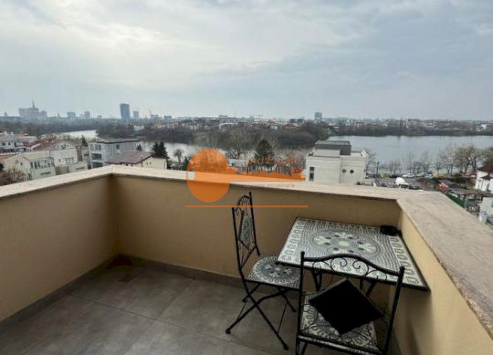 Penthouse 3 camere BAneasa-2 Locuri Parcare - Poză 2