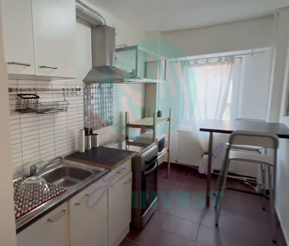 Garsoniera 40 mp utilata si mobilata- Prosper-13 Septembrie - Poză 6