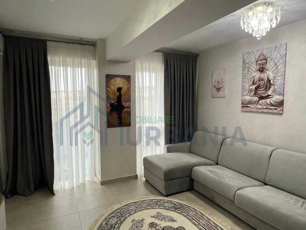 Apartament 2 camere de închiriat, Freya Home Family Market Bucium, Iași - Poză 1