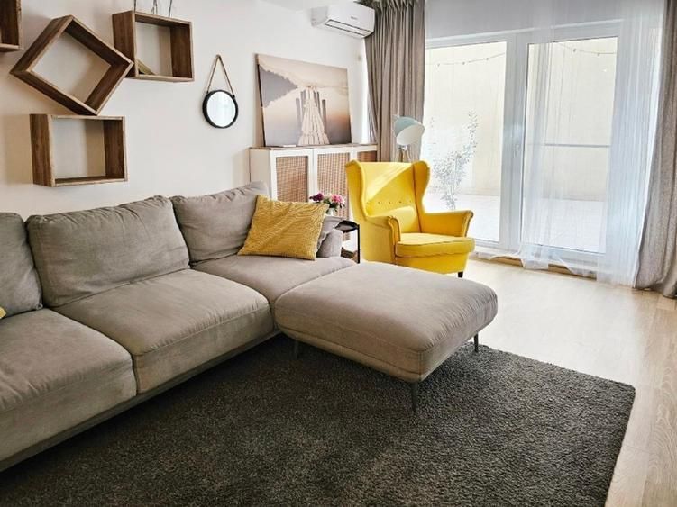 2 camere cu terasa de 32 mp si parcare - Ultracentral - Unirii | Cal Calarasi - Poză 13