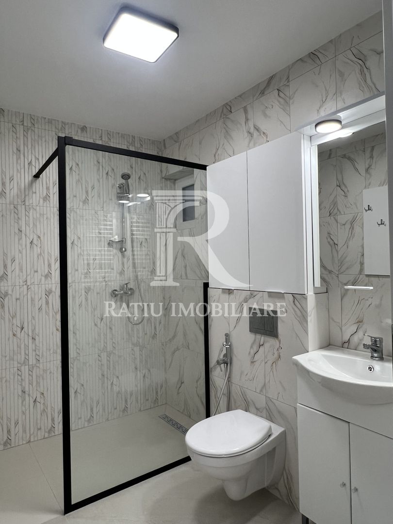 2 Camere | Ultracentral Civic | Cartier nou CHARM | Parcare Subterană - Poză 11