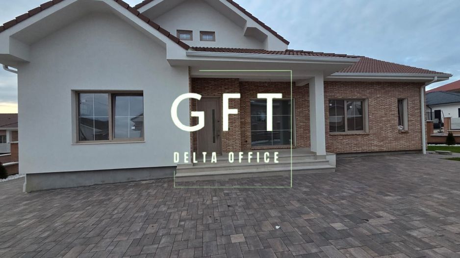 Casă modernă 4 camere – 160 mp | Curte amenajată | Finisaje la alegere - Poză 2