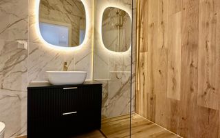 3 camere,  Eroilor Residence Floresti, bucatarie mobilata si utilata - Poză 5