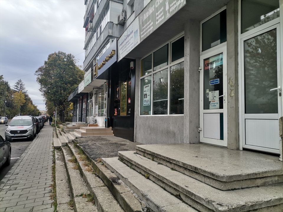 Inchiriere spatiu comercial central, strada Banat - Poză 5