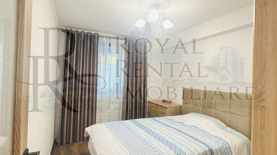 2 Camere Ultramodern | Parcare proprie subterană inclusă | În spate la Vivo - Poză 7