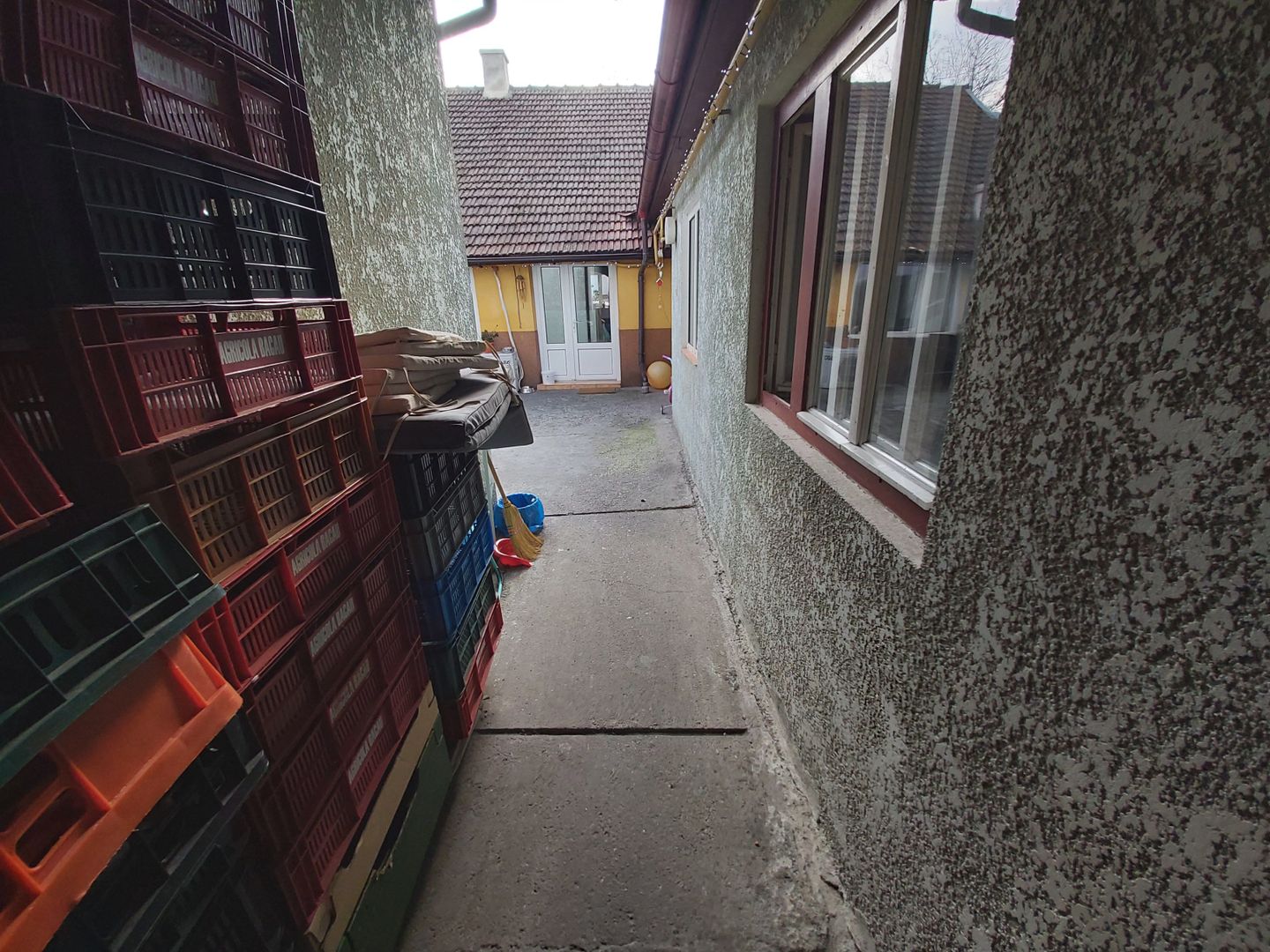 IMOBIL DE LOCUIT SI SPATIU COMERCIAL IN ZONA MEHALA -CETATII - Poză 11