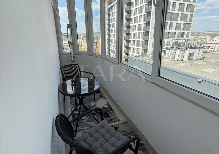 Apartament cu 3 camere, semicentral, zona B-dul 21 Decembrie 1989. - Poză 9