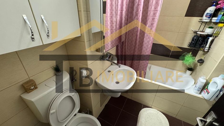 Apartament cu 2 camere, 49mp, Zona Tudor - Poză 11