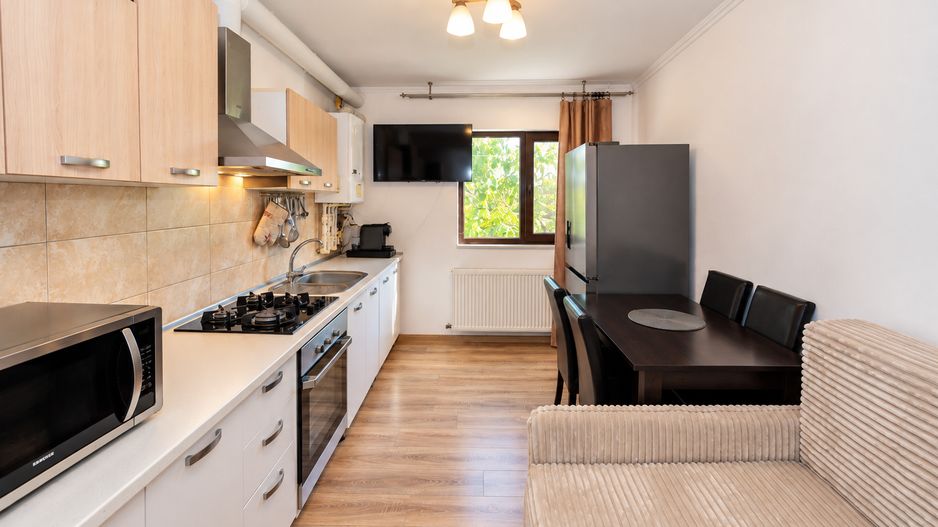 Apartament 2 camere de vanzare, 67mp mobilat, parcare, bloc cu 6 ap. - Poză 21