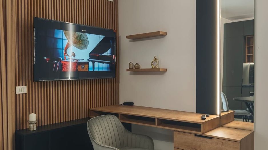 Apartament 1 camera a în Giroc - Poză 4