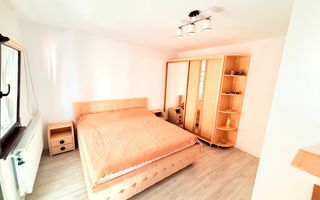 Comision 0% pentru cumpărător | Apartament 2 camere decomandat, mobilat, parter înalt/poziționare etaj 1, loc parcare inclus, Valea Lupului/Rediu - Poză 3