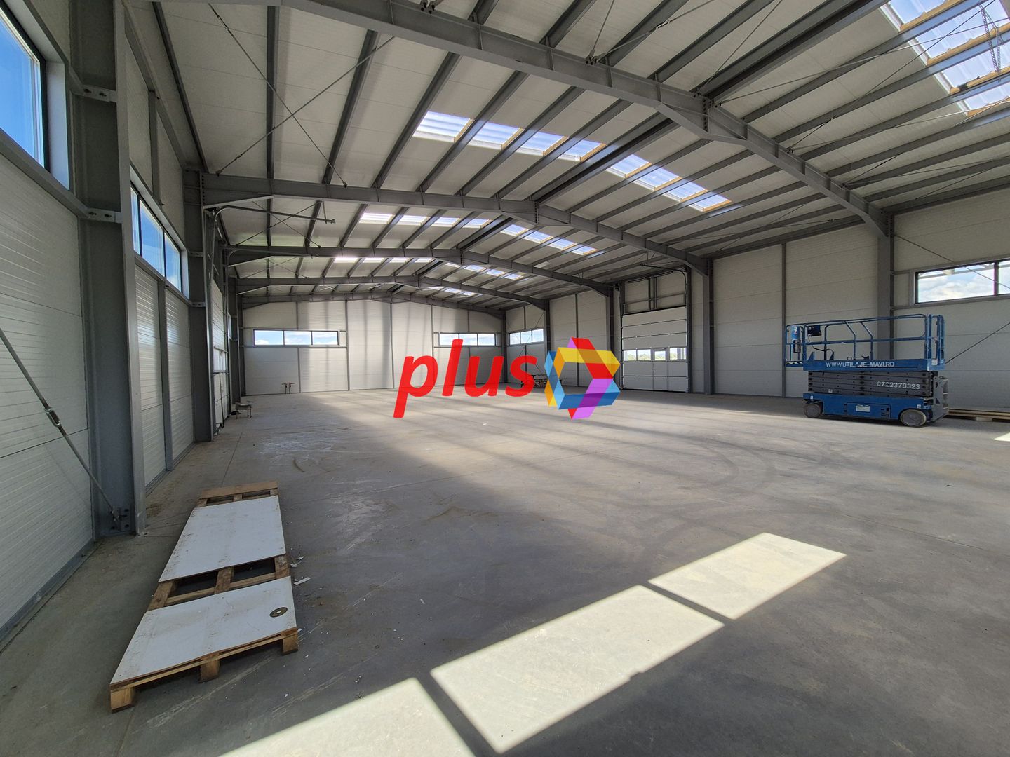 Hala - 1400 mp  # plus-imo.ro - Poză 20