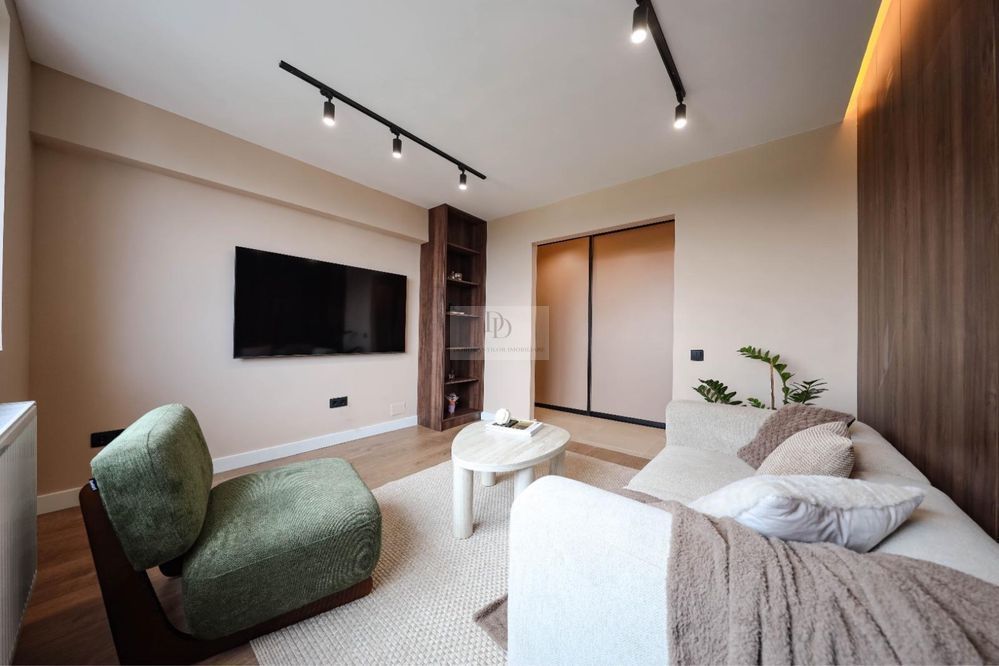 Apartament 2 camere finisaje LUX | Vedere deschisă | Gheorgheni - Poză 1