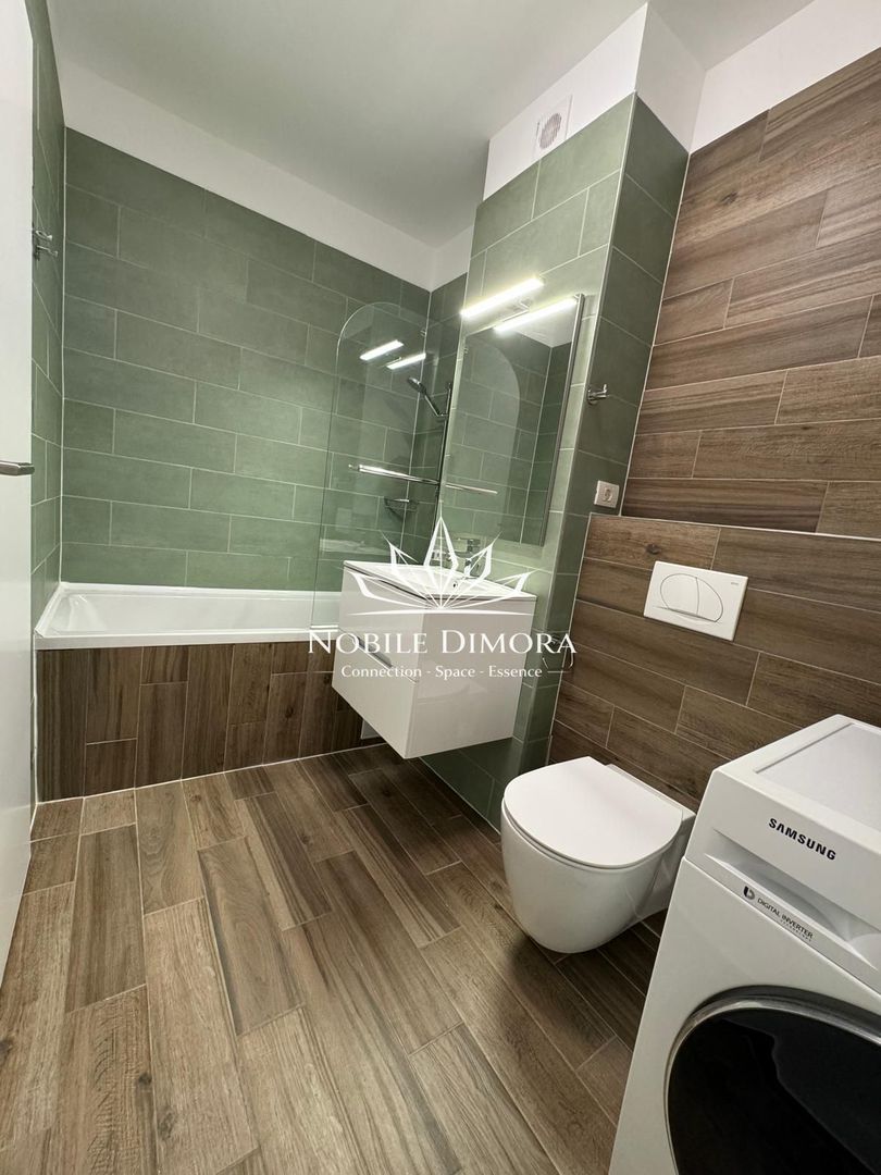 Nord One - Apartament 2 camere premium cu parcare subterana - Iulius Mall - Poză 7